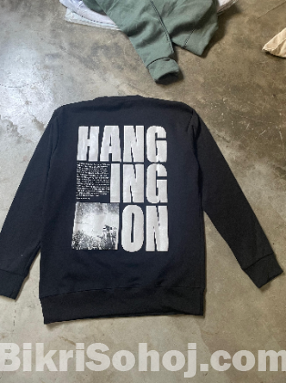 Premium quality sweatshirt